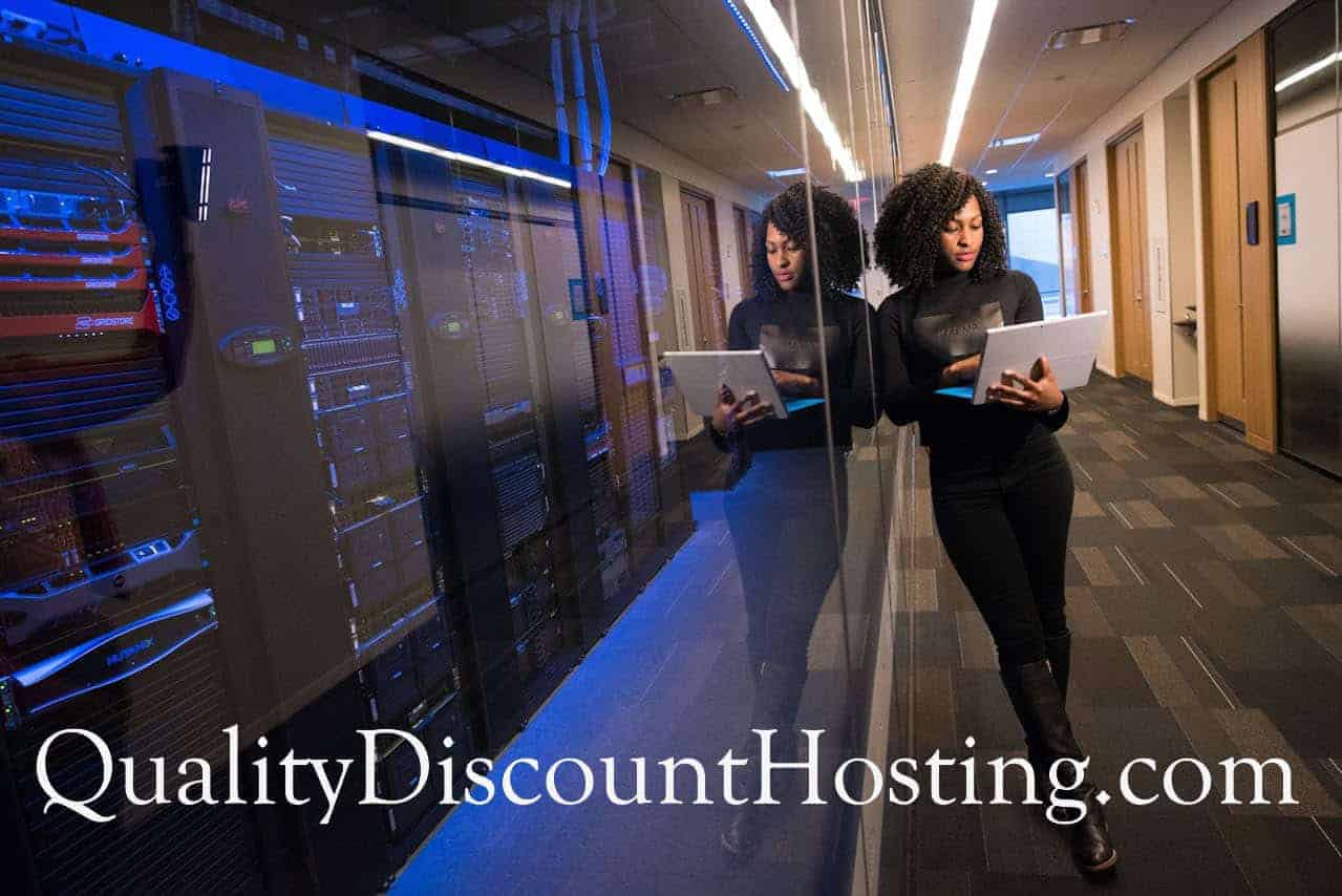Quality Discount Hosting